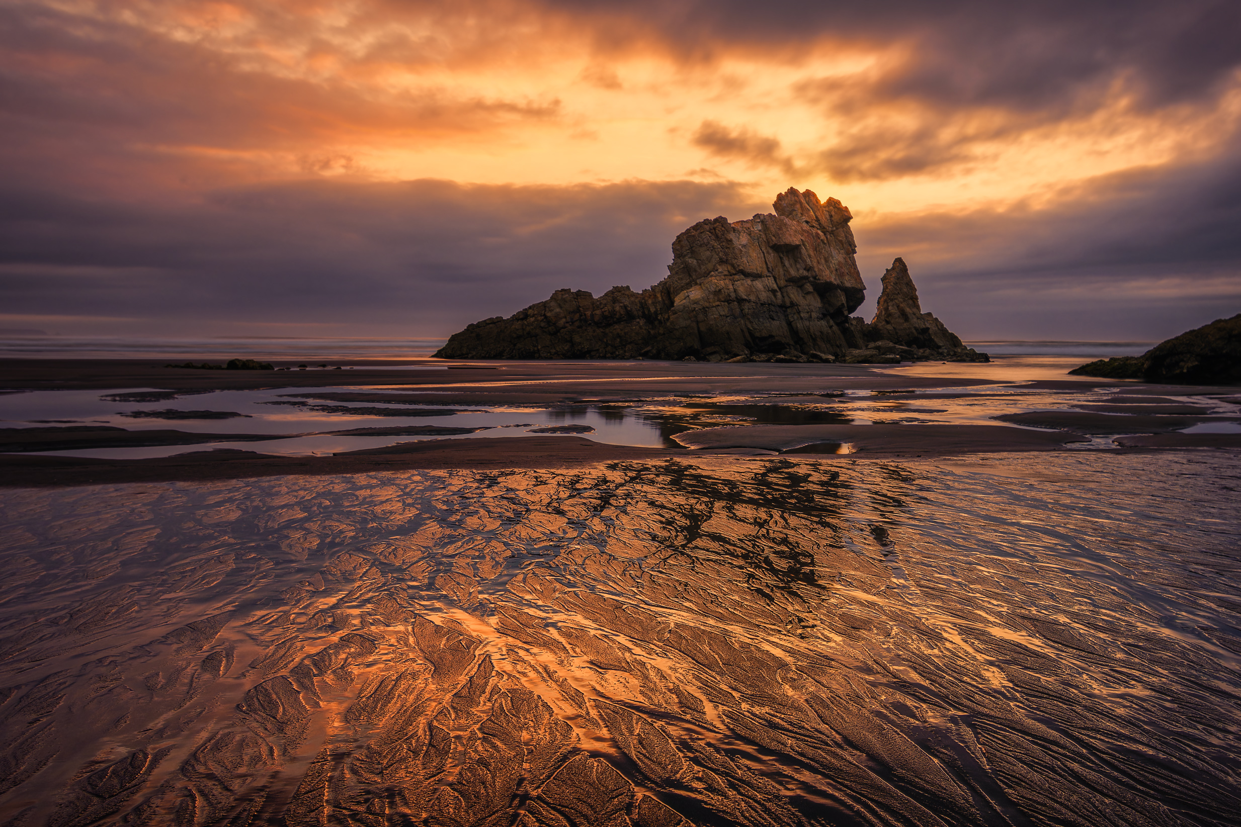 Fotografía 2º premio sección Paisajes d'Asturies